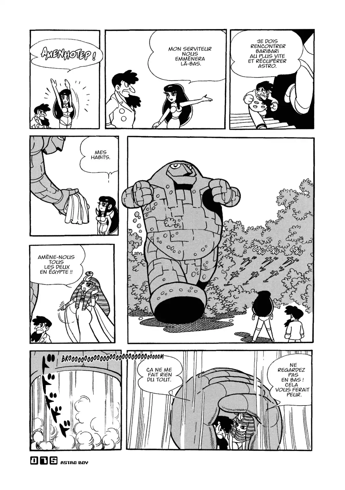 Astro Boy Volume 2 page 75