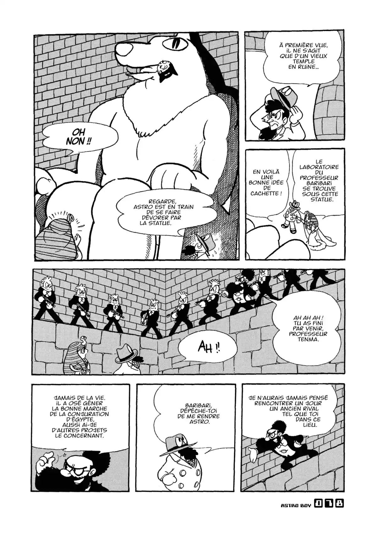 Astro Boy Volume 2 page 78