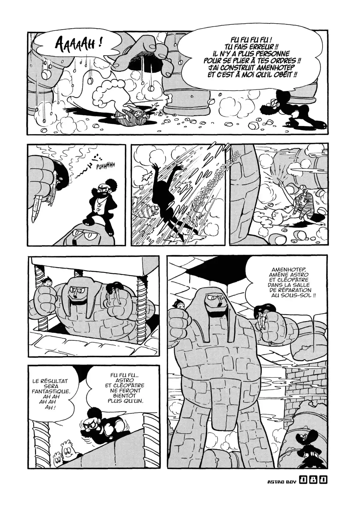 Astro Boy Volume 2 page 80