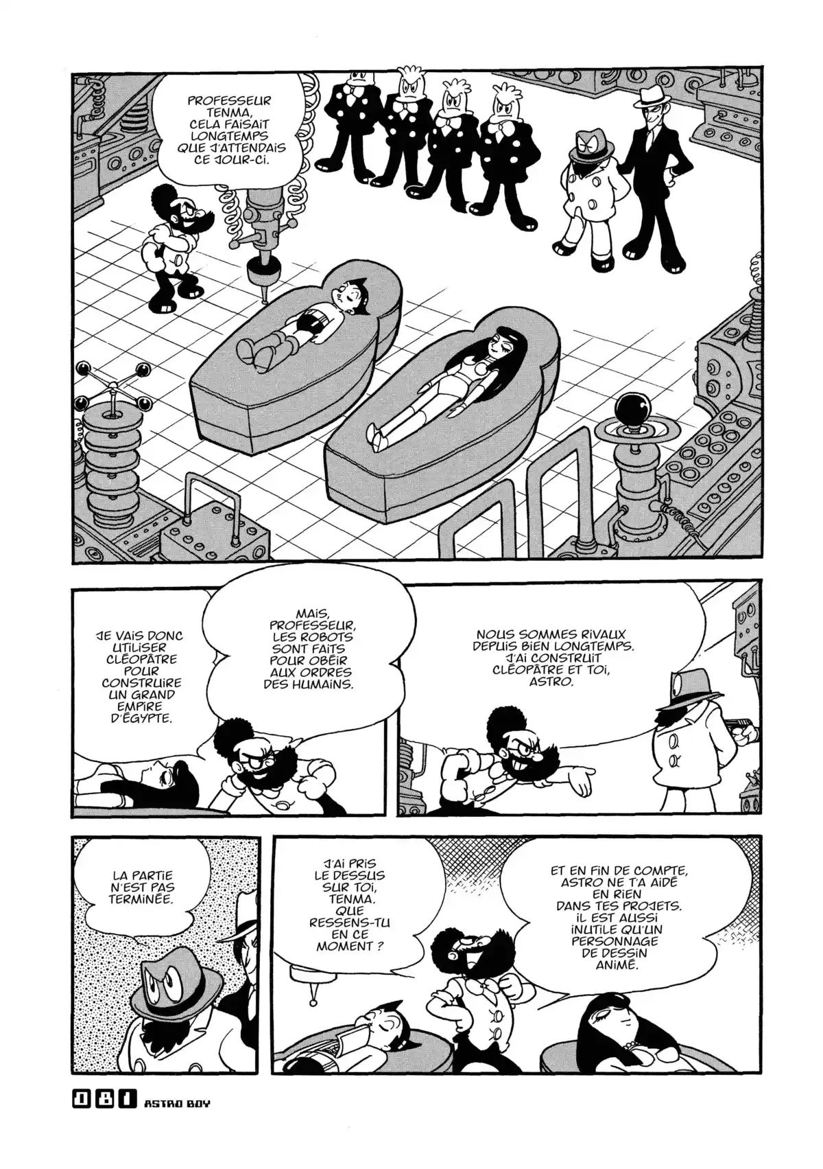 Astro Boy Volume 2 page 81