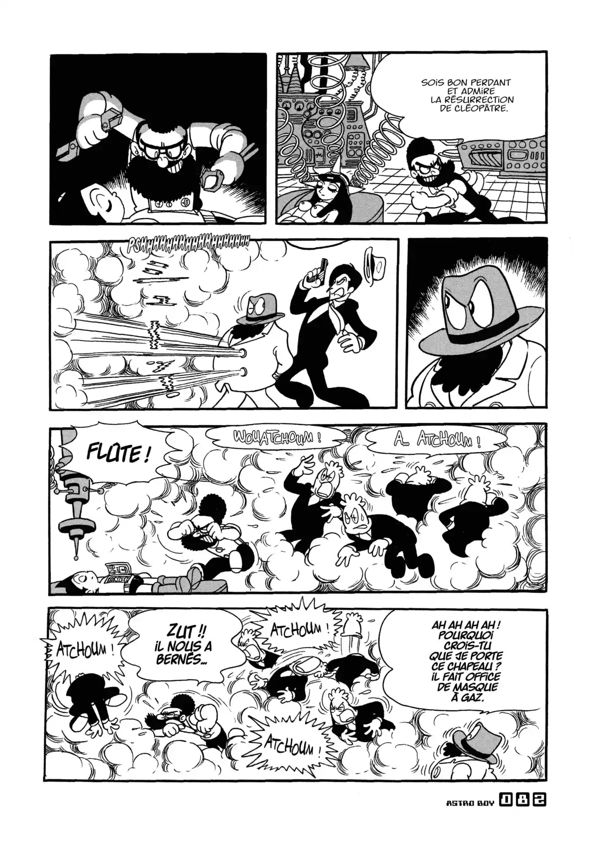 Astro Boy Volume 2 page 82