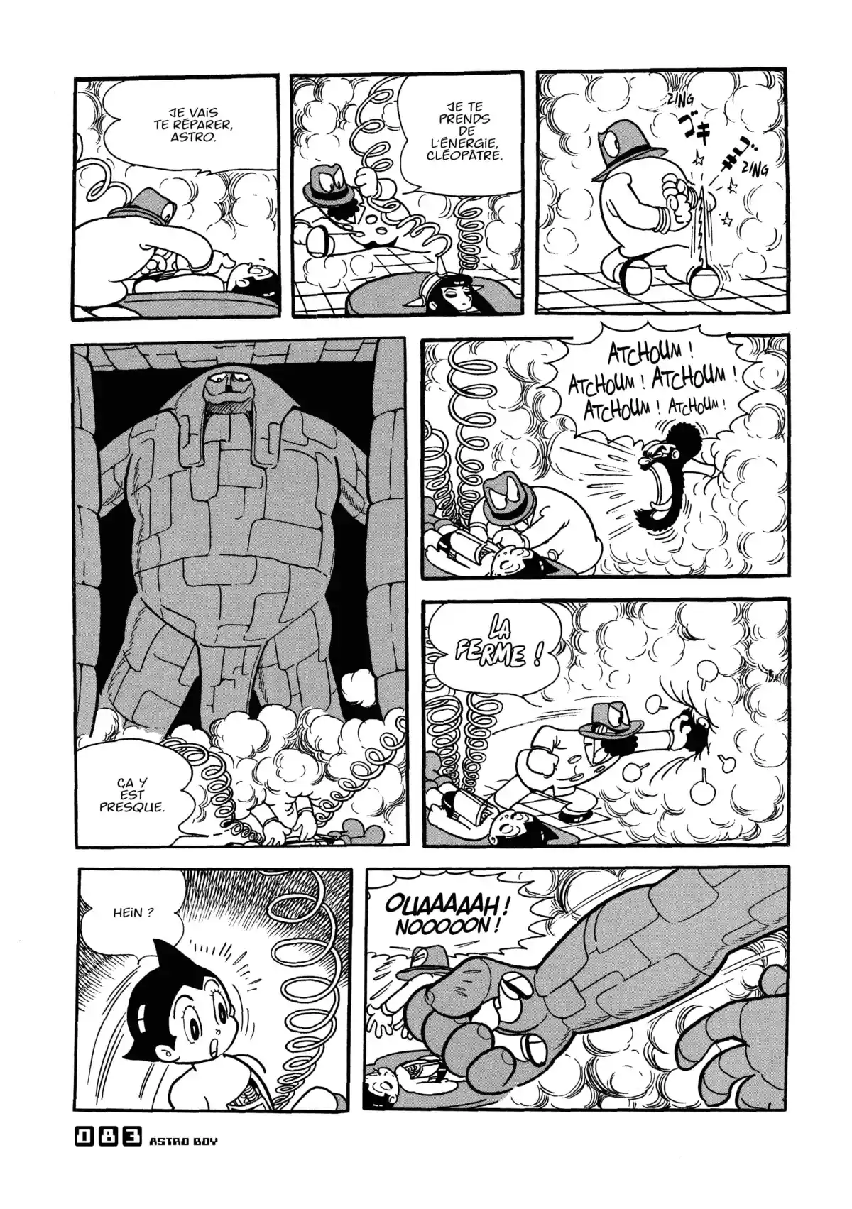 Astro Boy Volume 2 page 83