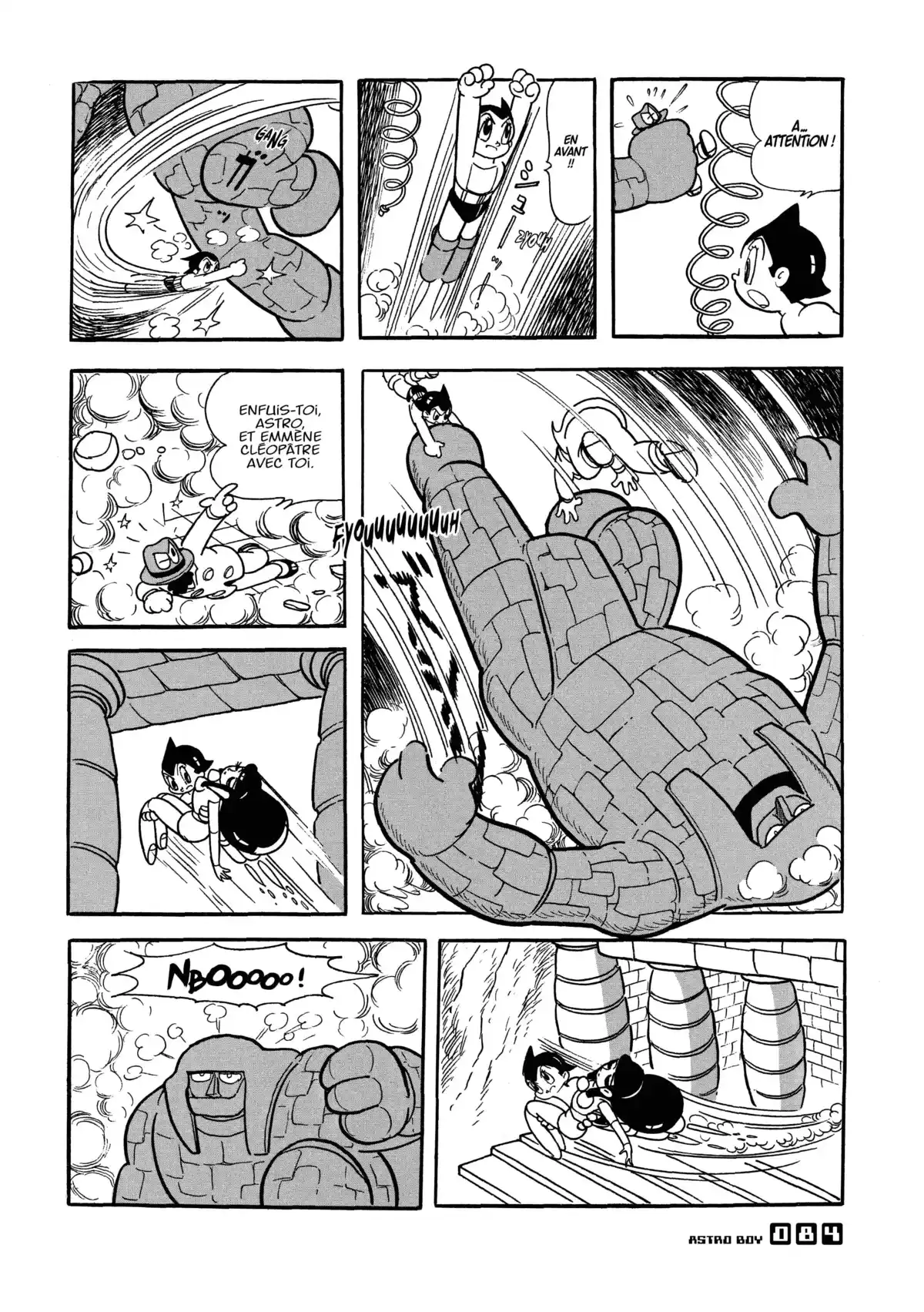 Astro Boy Volume 2 page 84