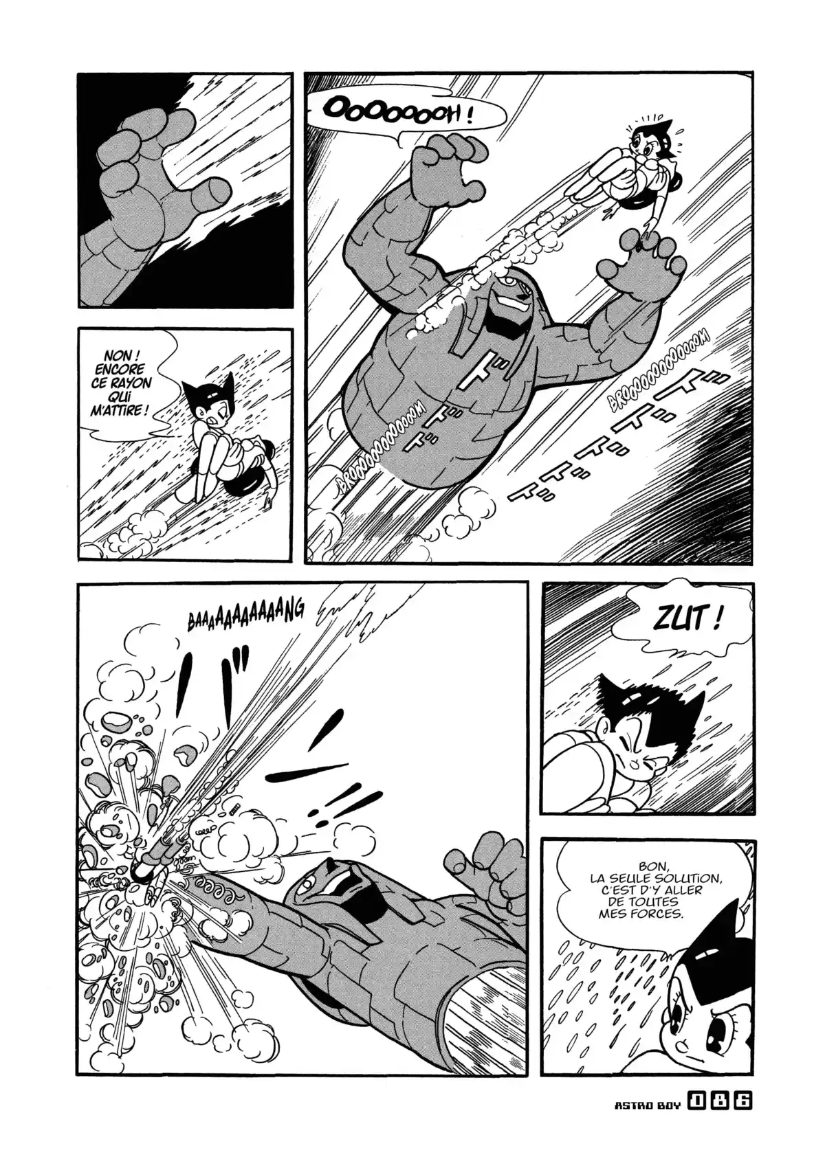 Astro Boy Volume 2 page 86