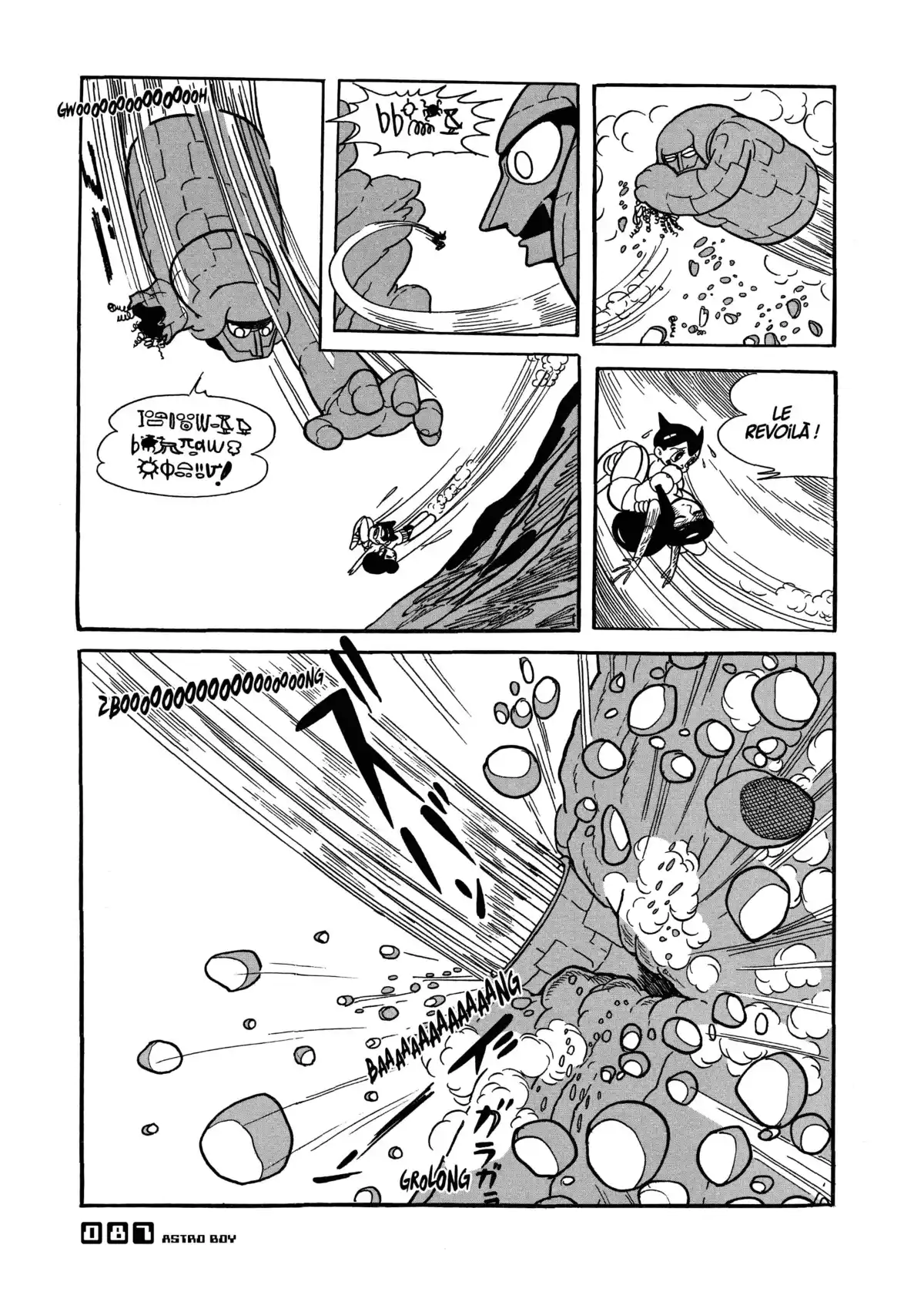 Astro Boy Volume 2 page 87