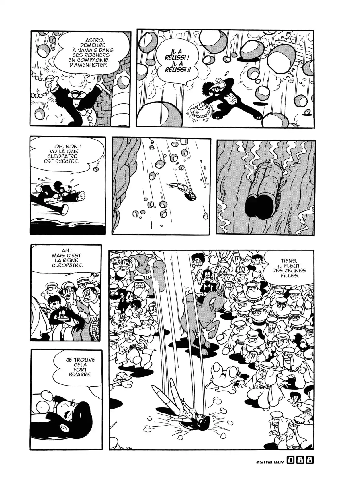 Astro Boy Volume 2 page 88