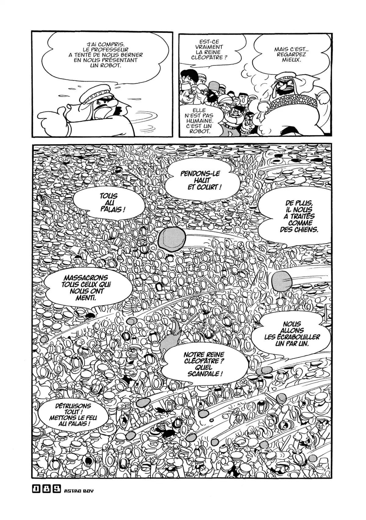 Astro Boy Volume 2 page 89