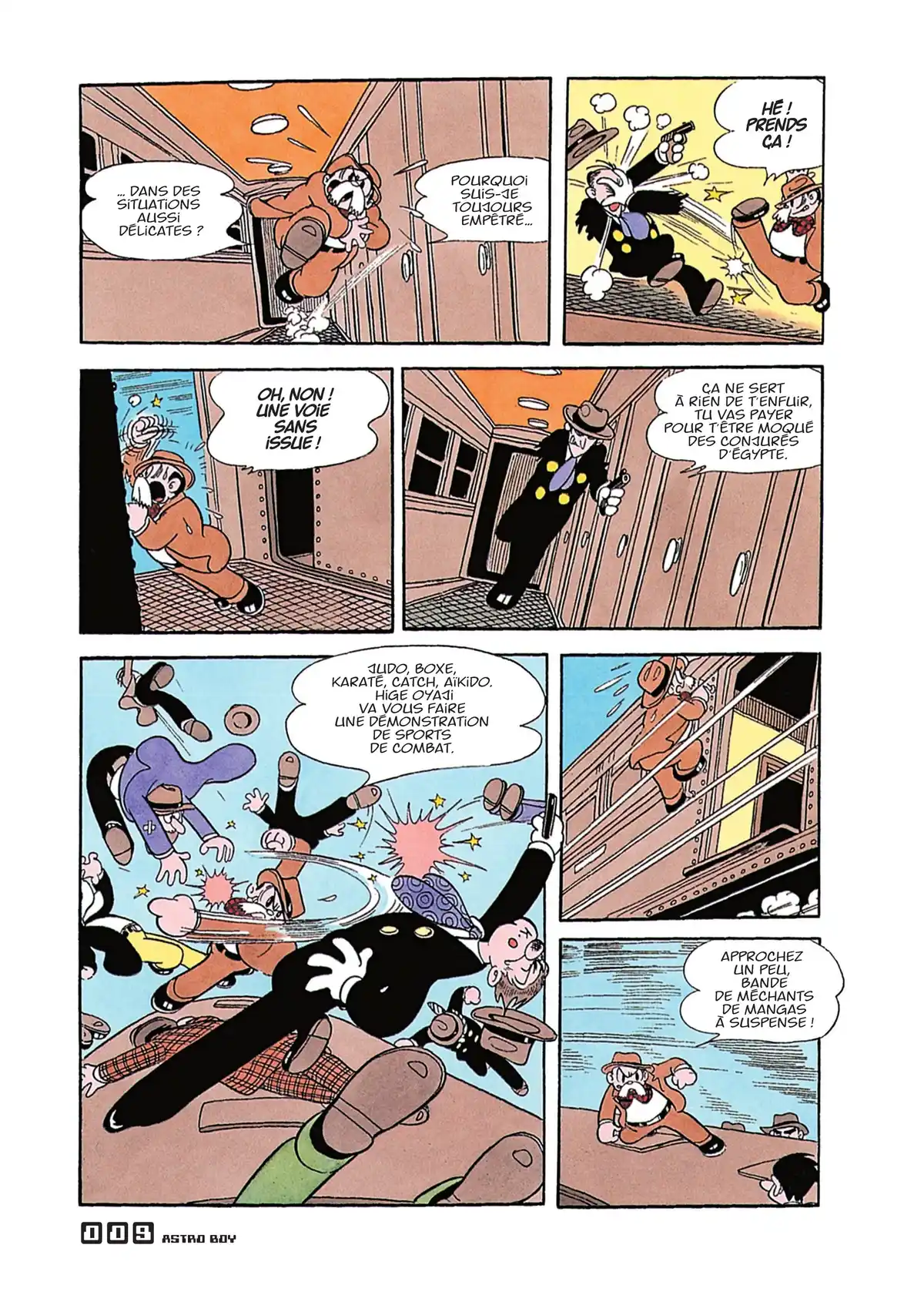 Astro Boy Volume 2 page 9