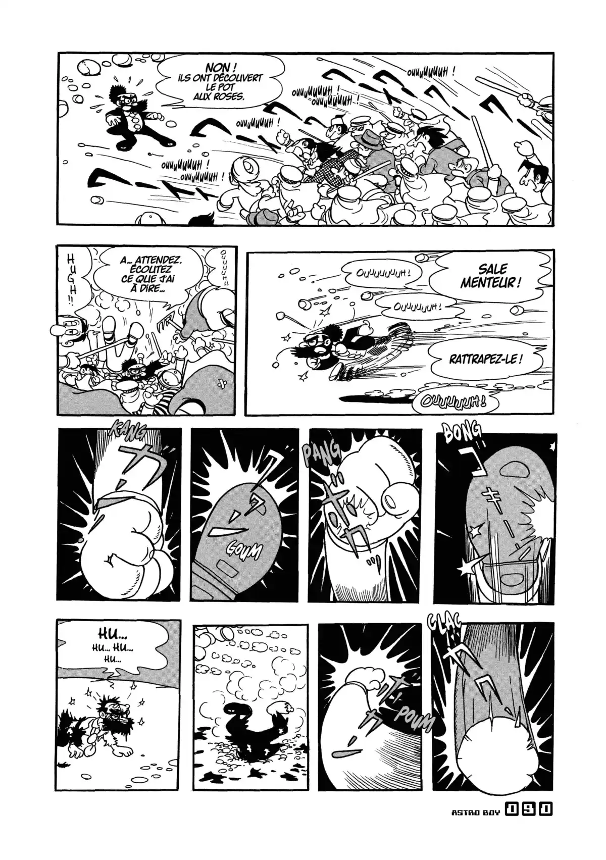 Astro Boy Volume 2 page 90