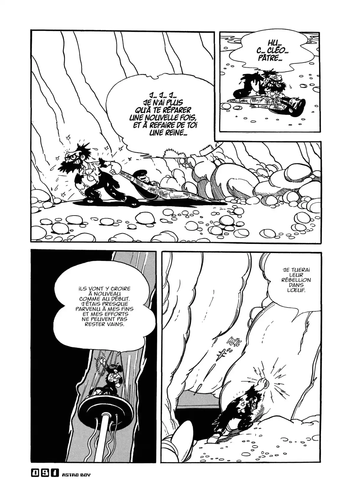 Astro Boy Volume 2 page 91