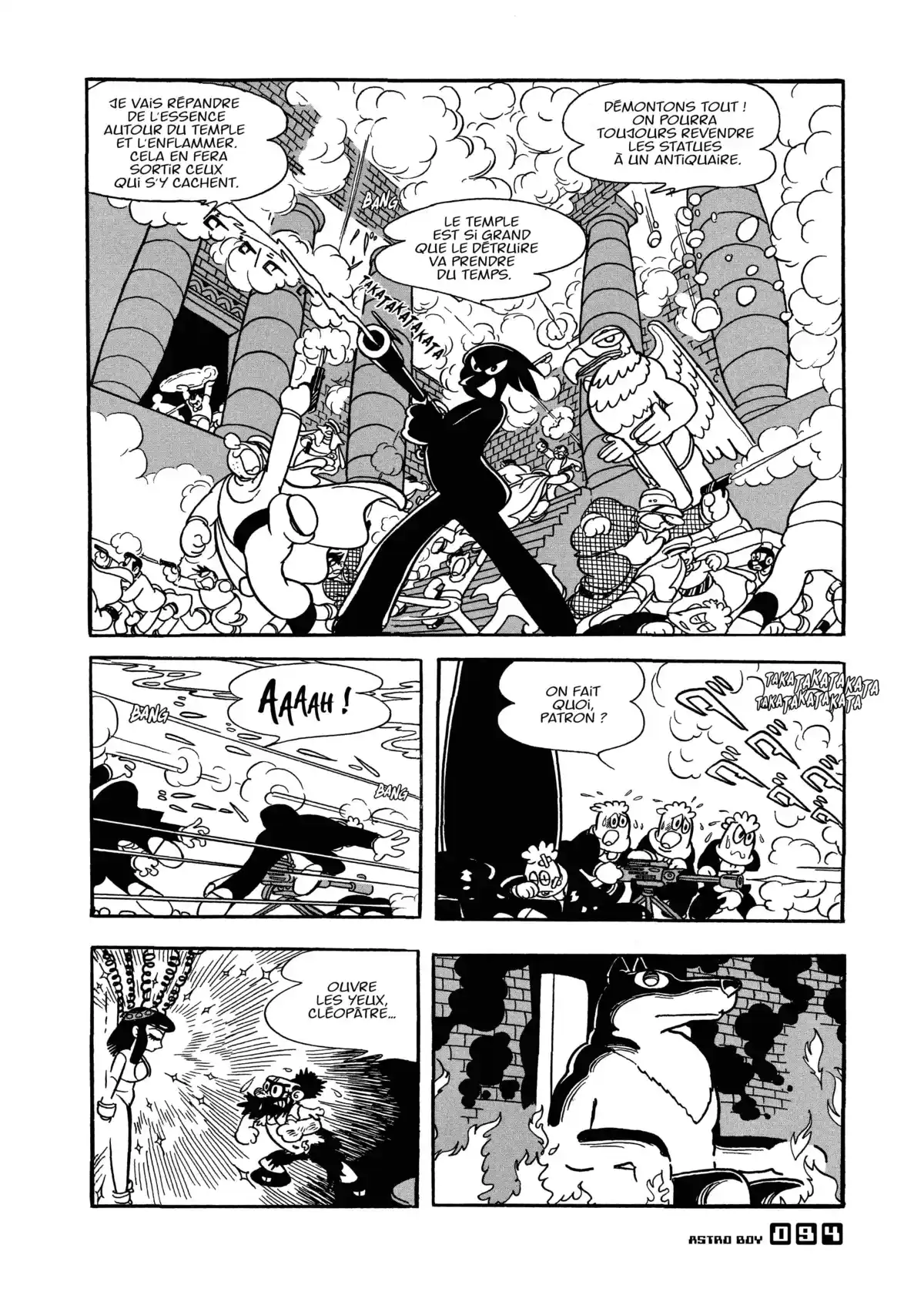 Astro Boy Volume 2 page 93