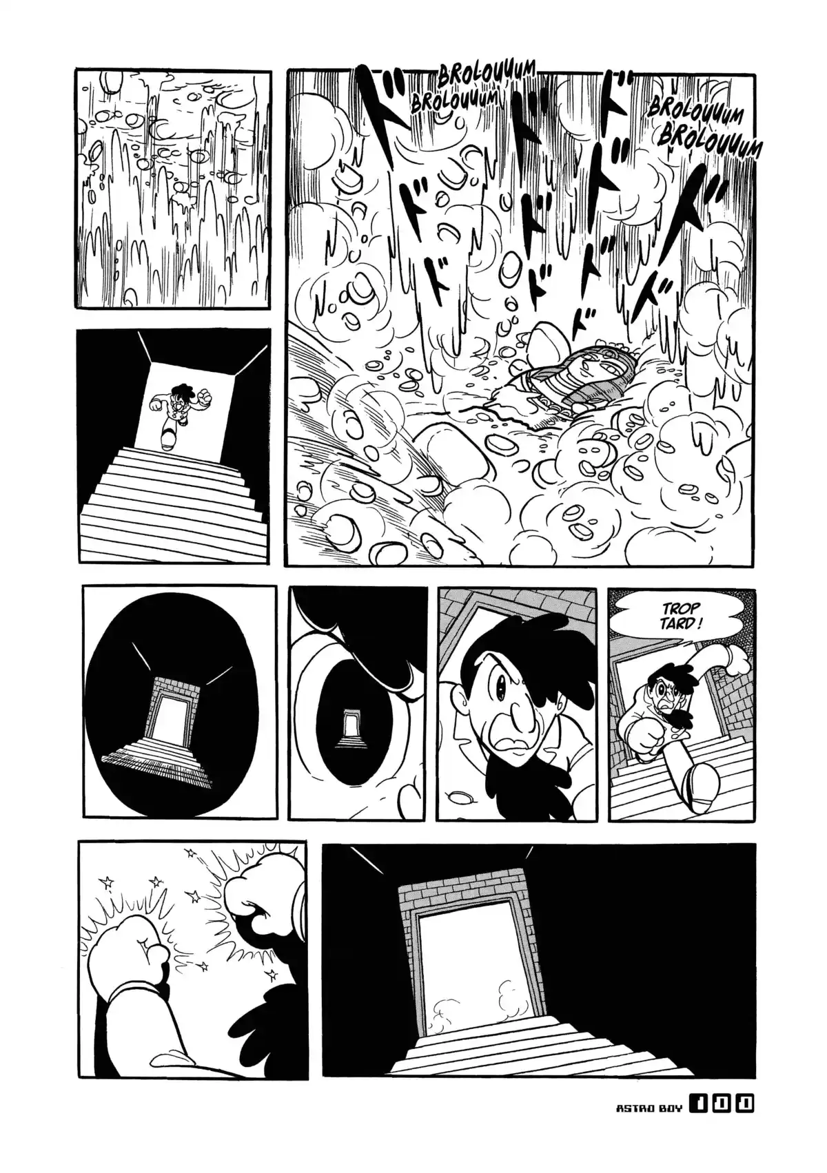 Astro Boy Volume 2 page 99