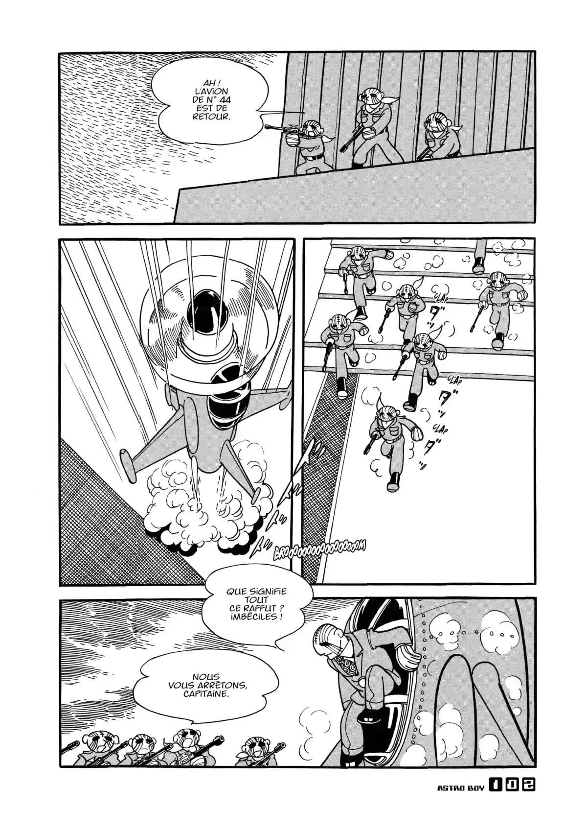 Astro Boy Volume 4 page 102