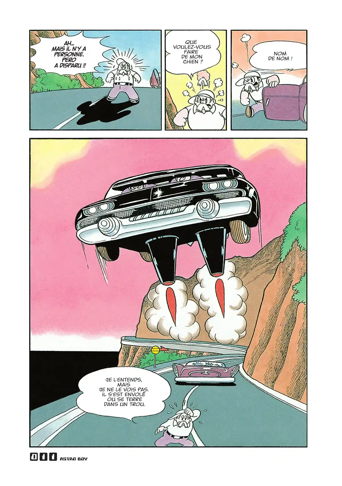 Astro Boy Volume 4 page 11