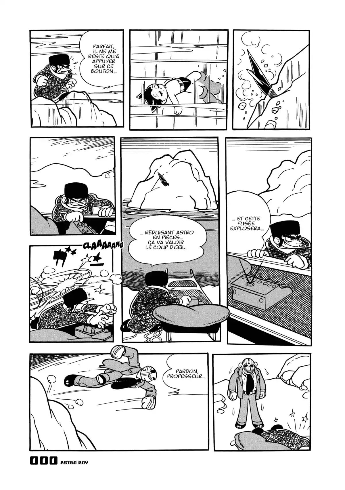 Astro Boy Volume 4 page 111