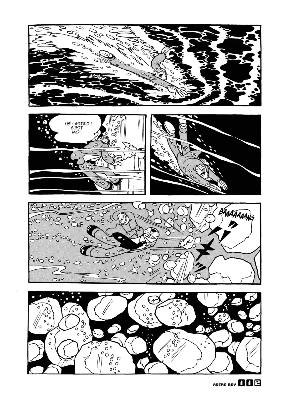 Astro Boy Volume 4 page 112