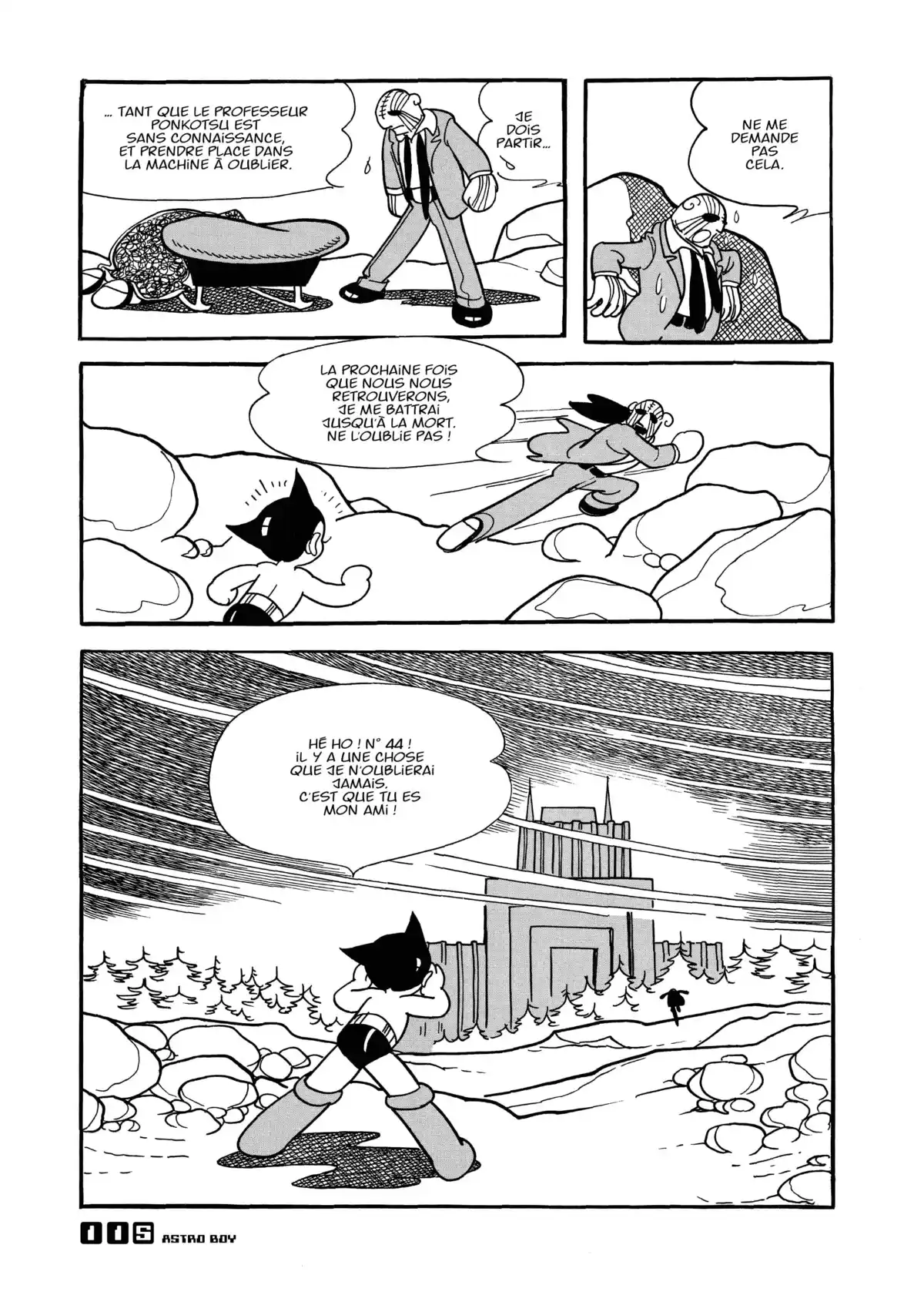 Astro Boy Volume 4 page 115