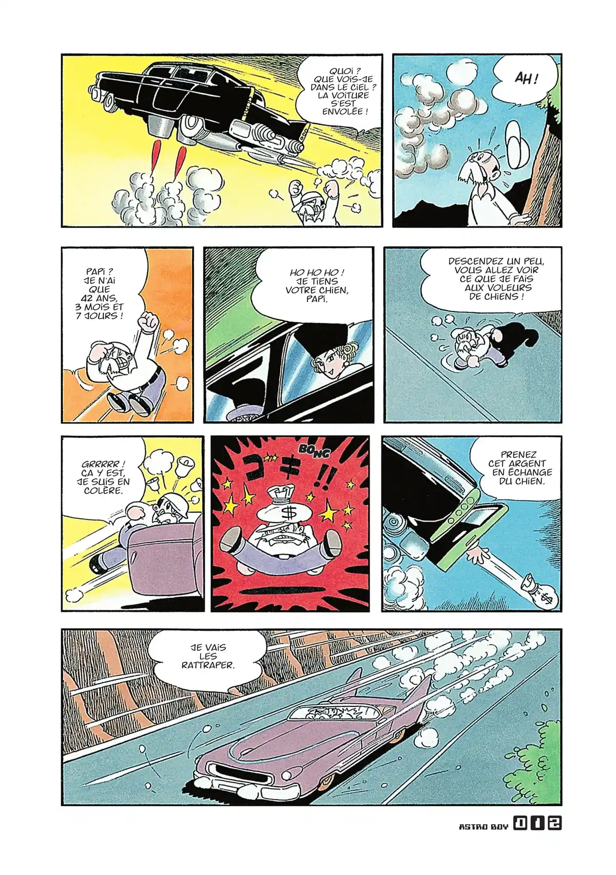 Astro Boy Volume 4 page 12