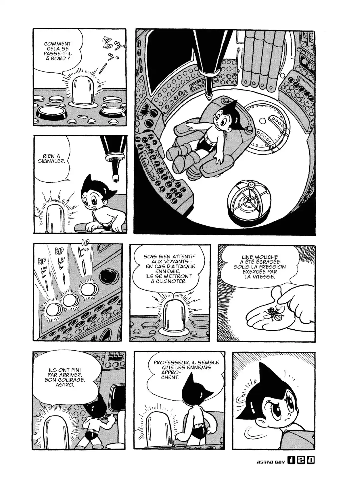 Astro Boy Volume 4 page 120