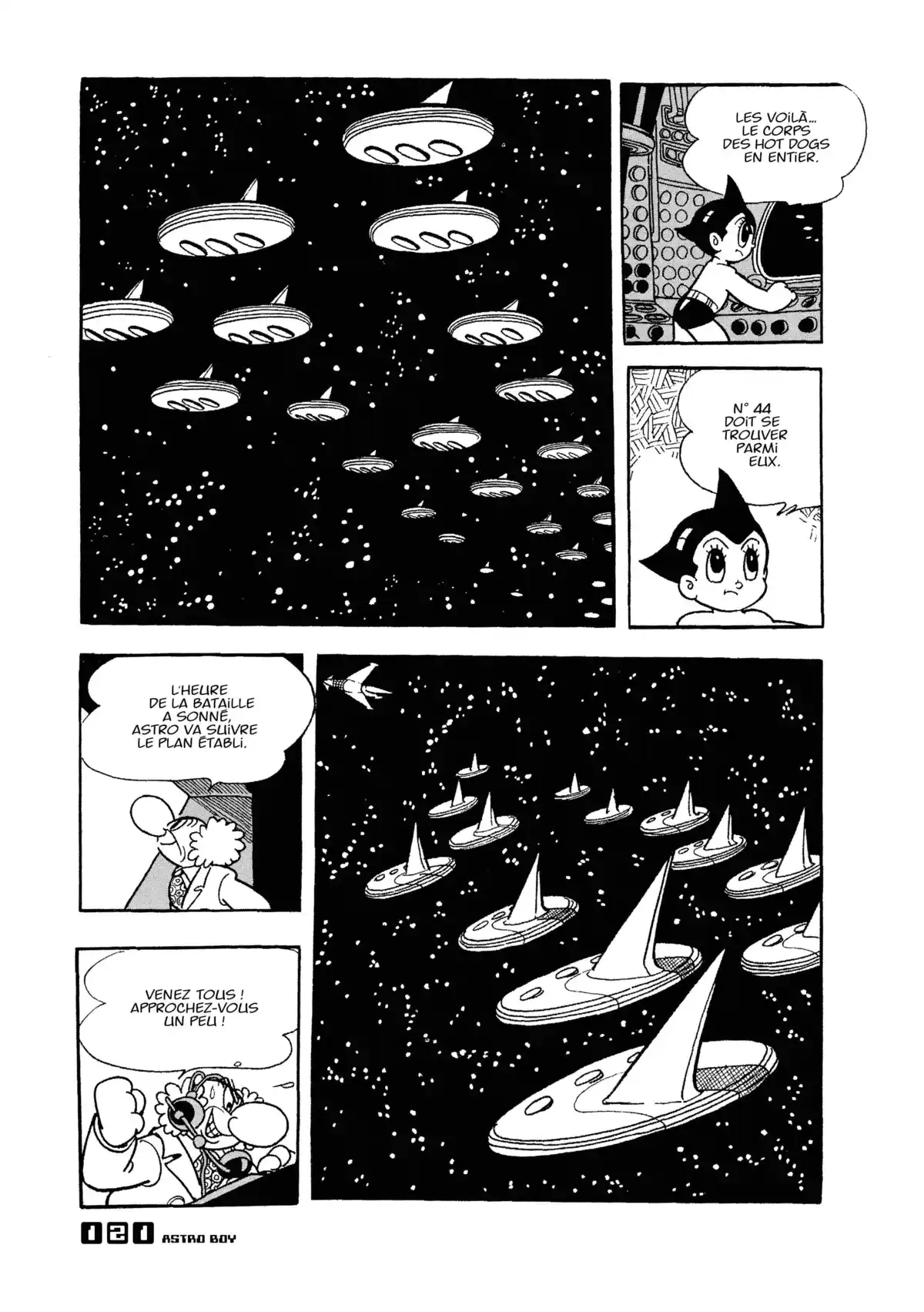 Astro Boy Volume 4 page 121