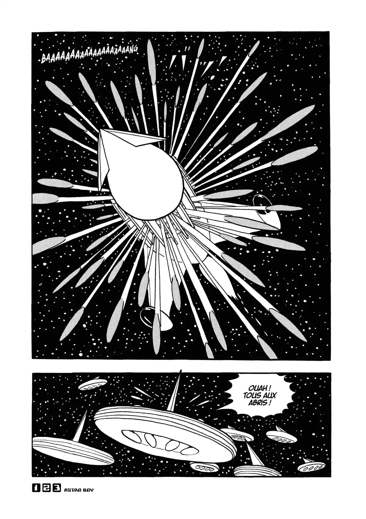 Astro Boy Volume 4 page 123