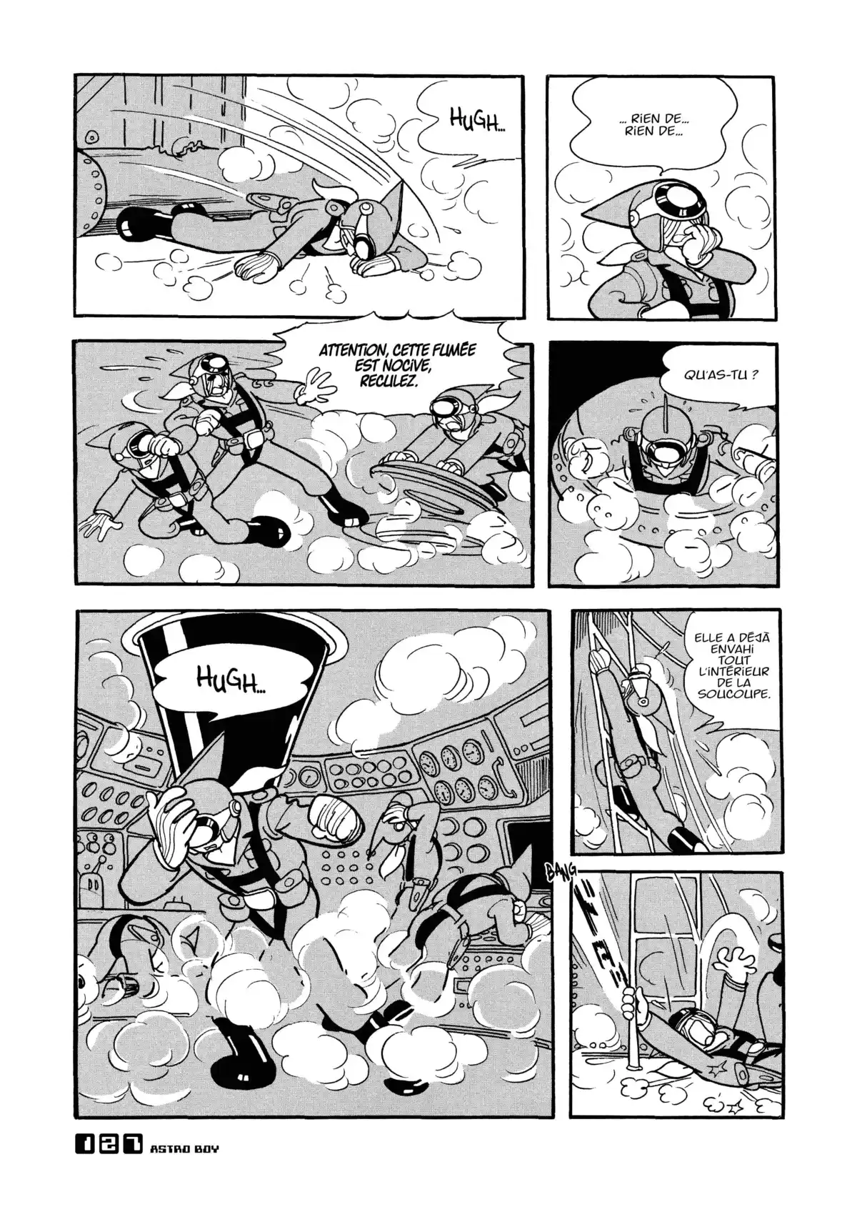 Astro Boy Volume 4 page 127