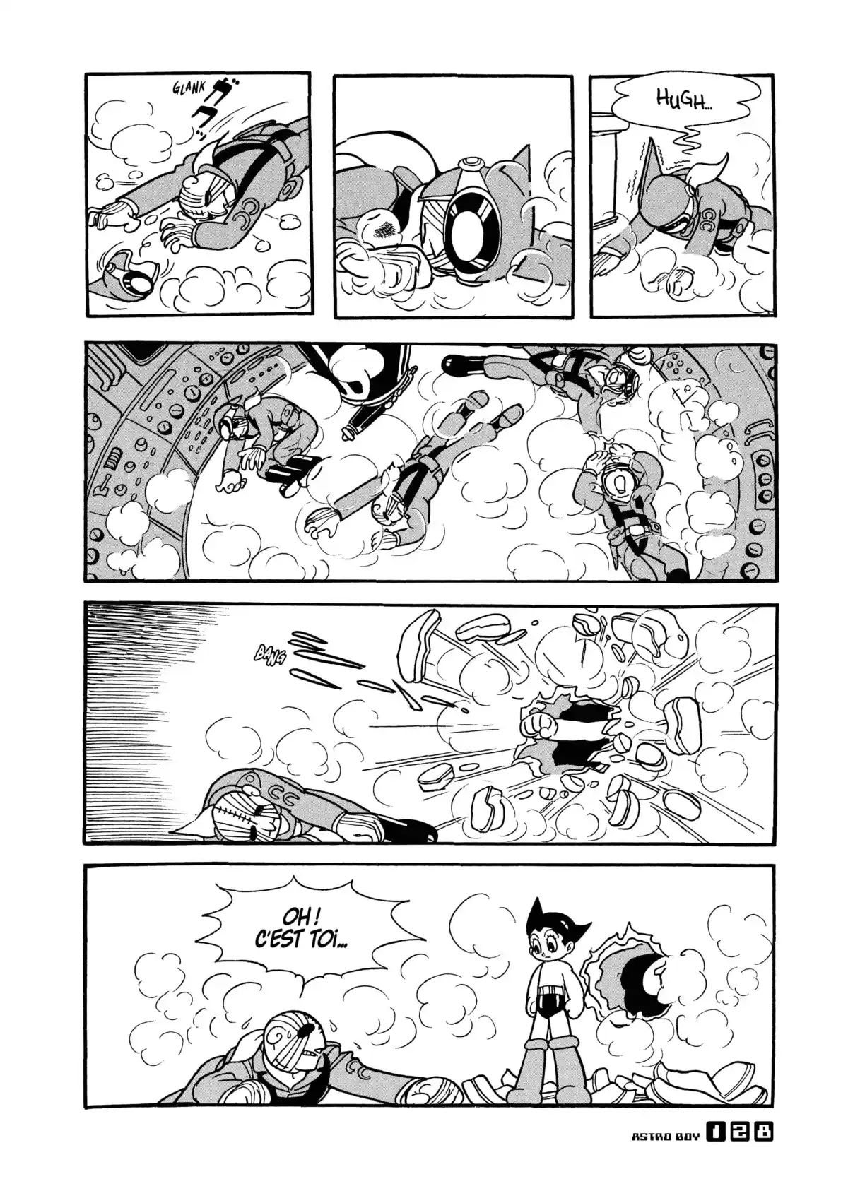 Astro Boy Volume 4 page 128