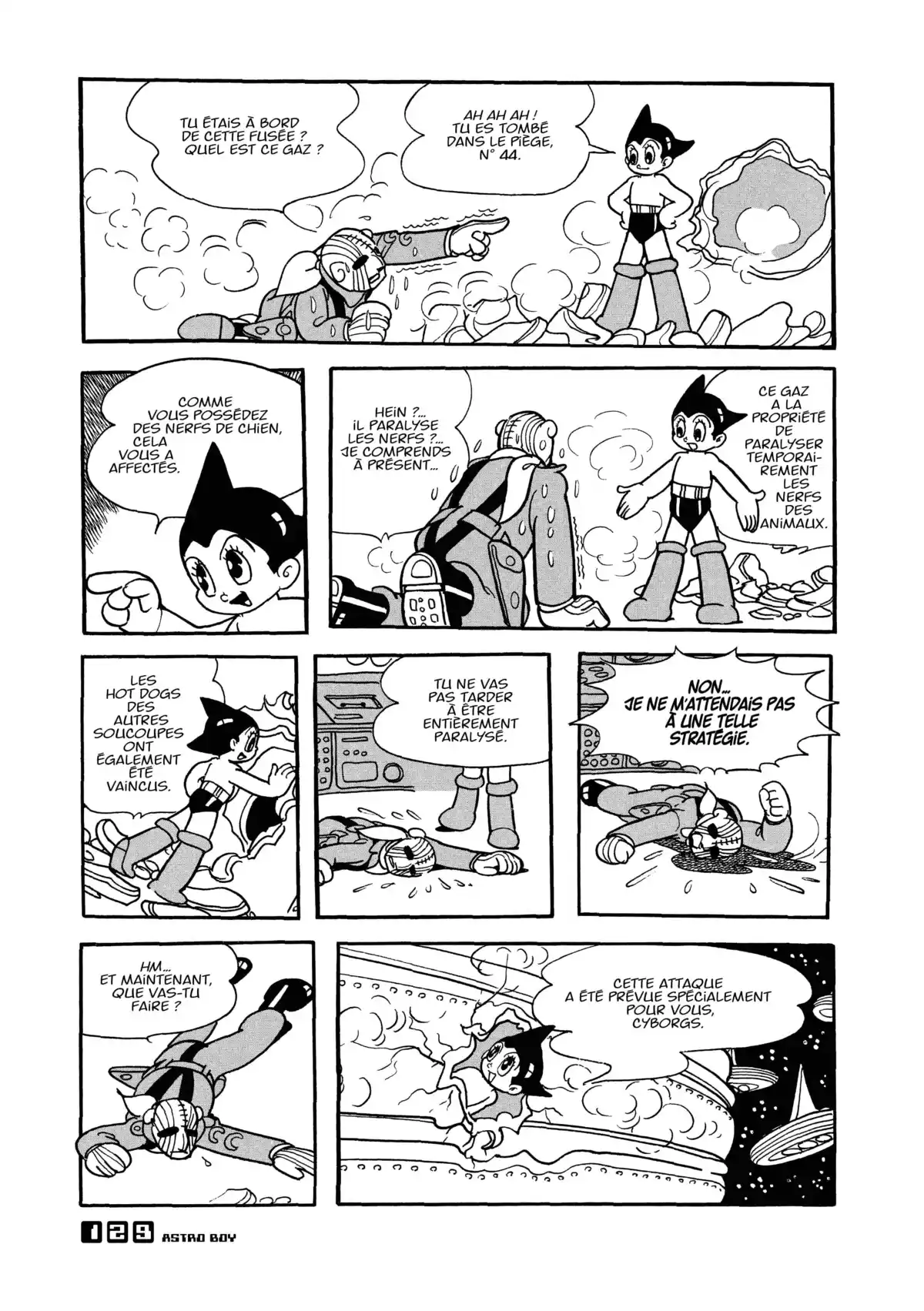 Astro Boy Volume 4 page 129