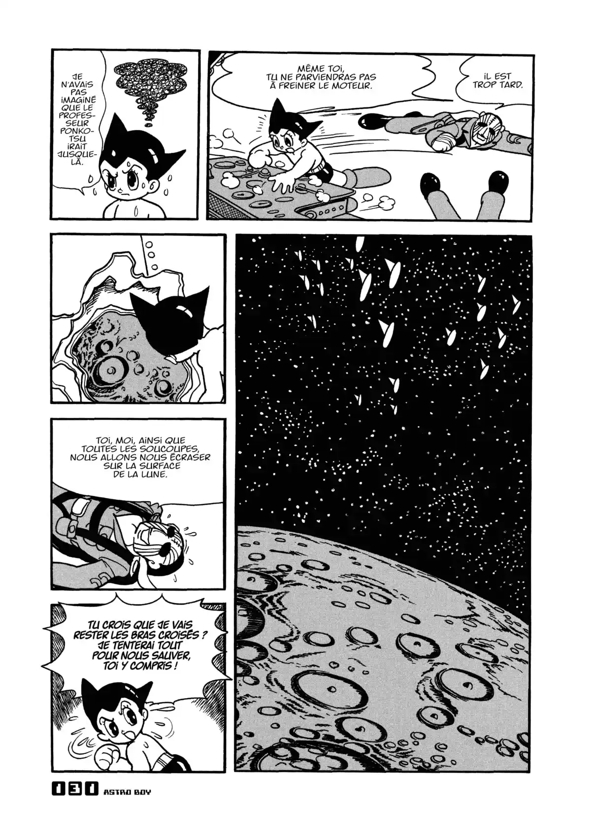 Astro Boy Volume 4 page 131