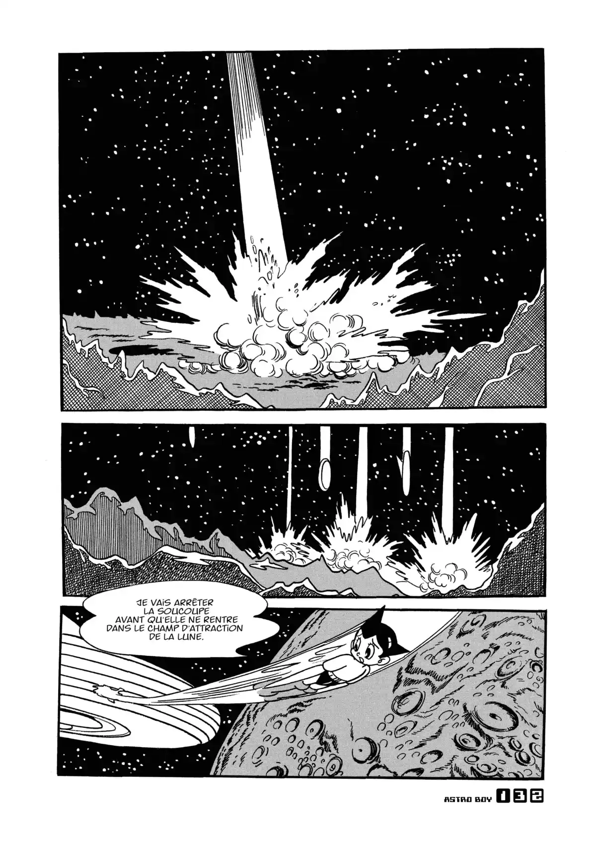 Astro Boy Volume 4 page 132