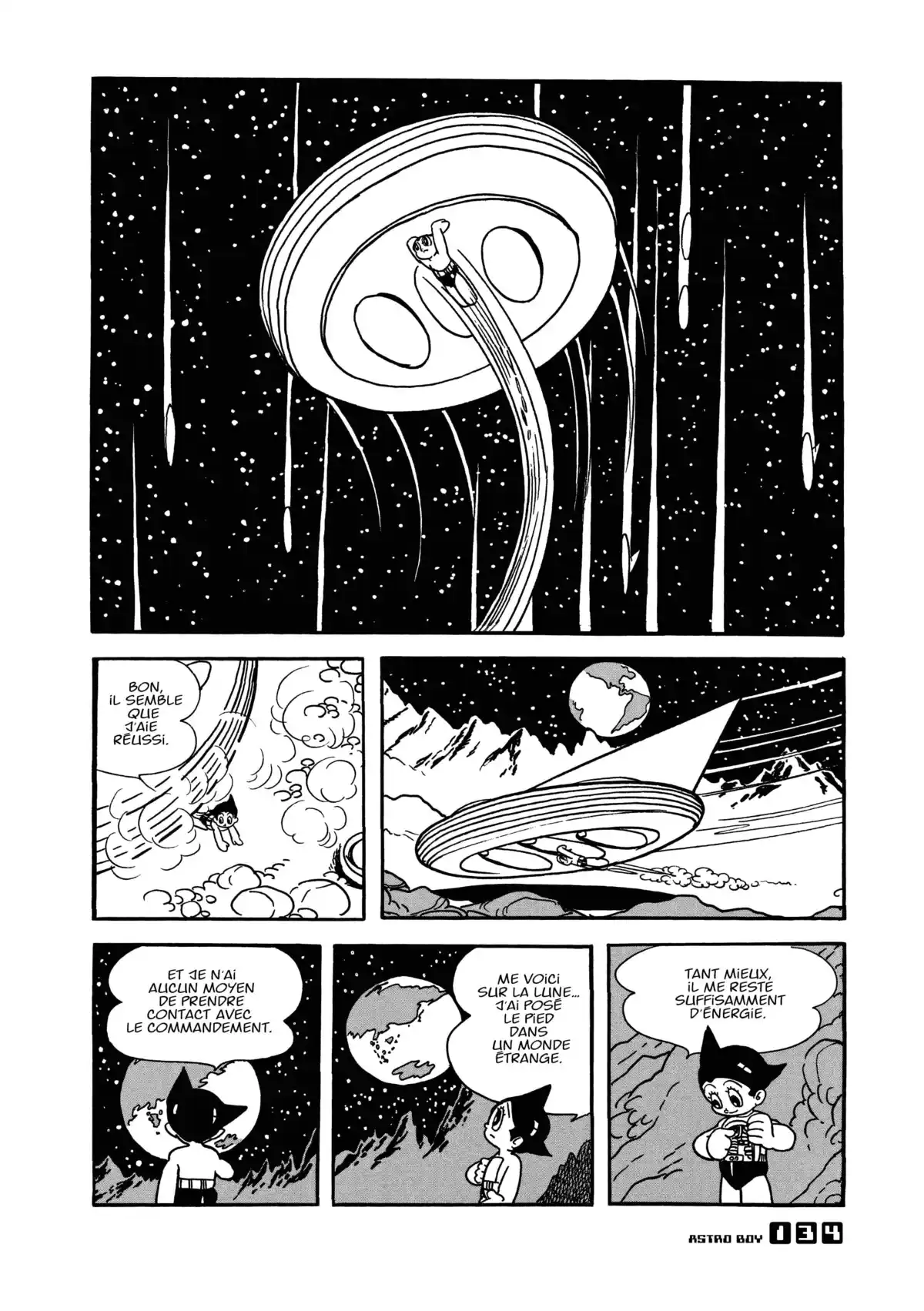 Astro Boy Volume 4 page 134