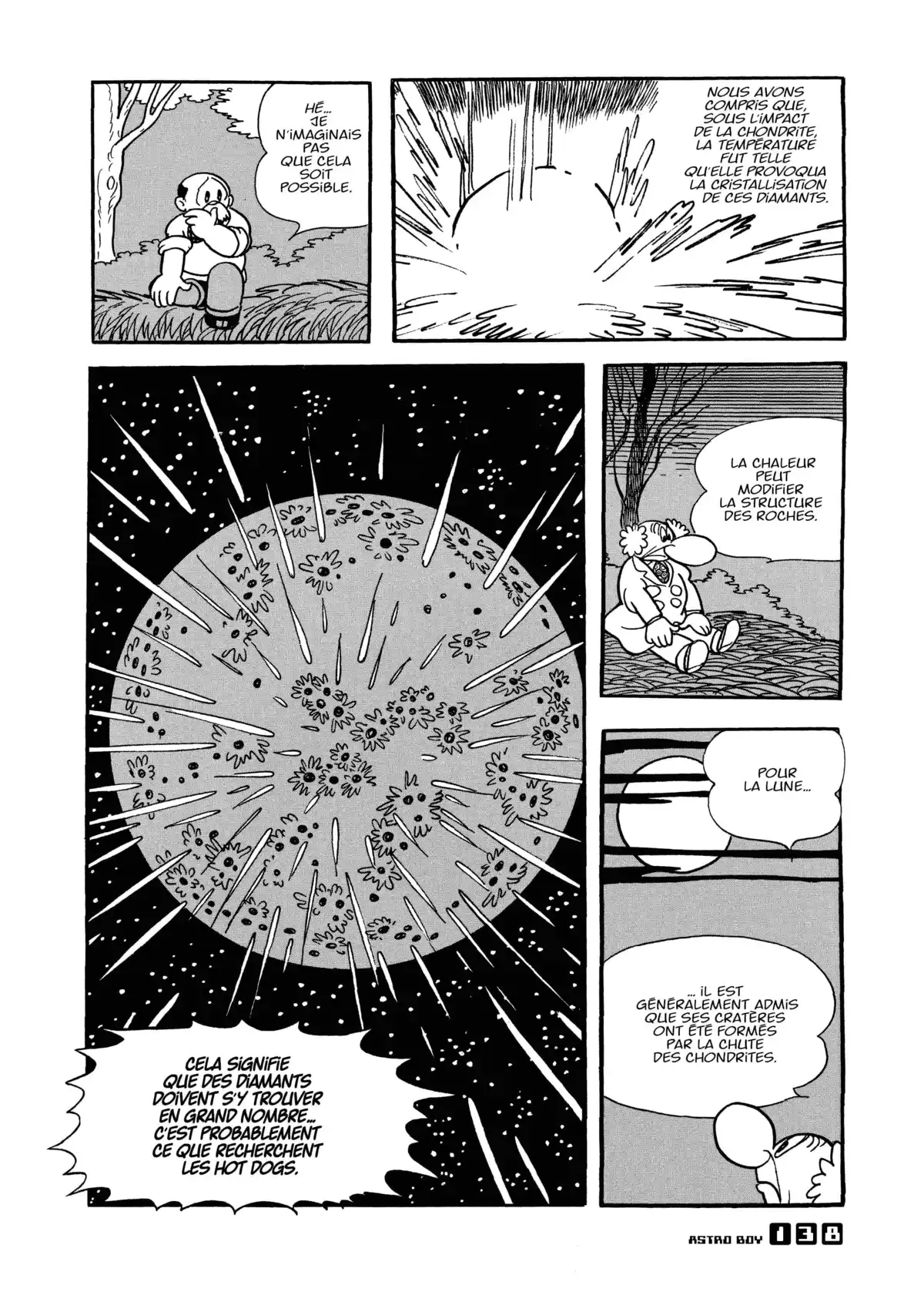 Astro Boy Volume 4 page 138