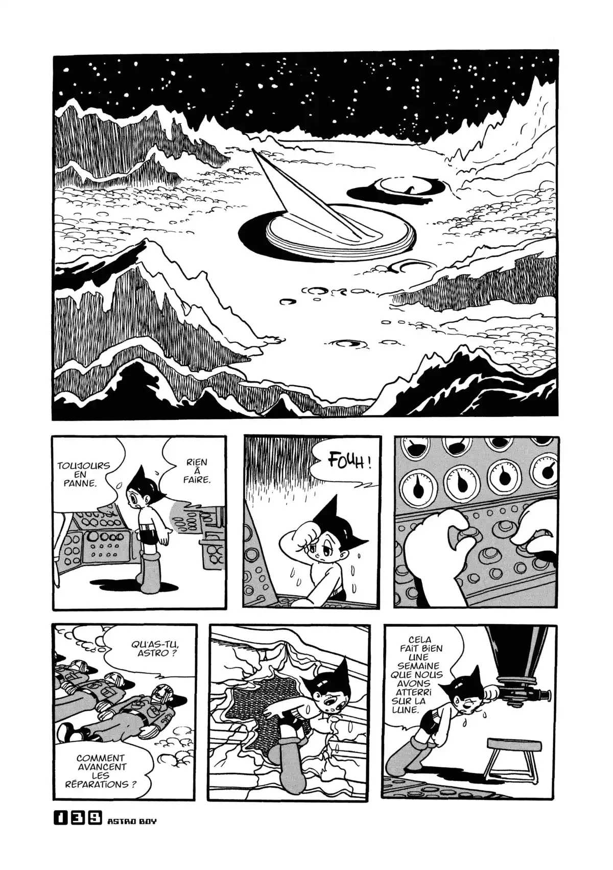 Astro Boy Volume 4 page 139