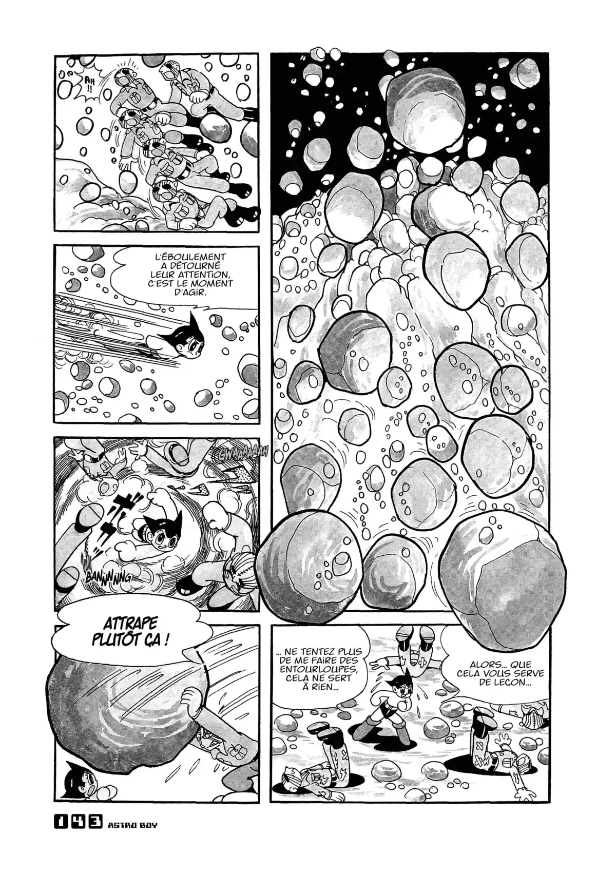 Astro Boy Volume 4 page 143