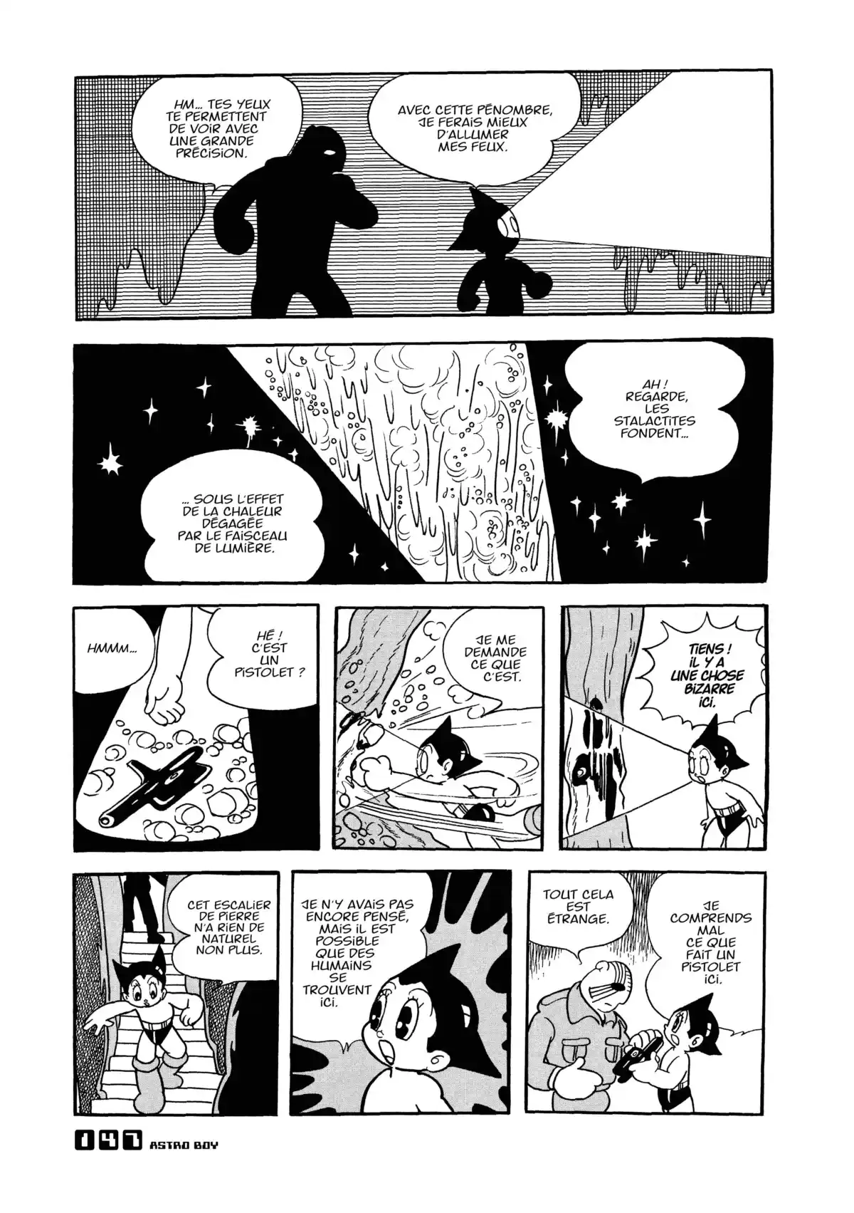 Astro Boy Volume 4 page 147