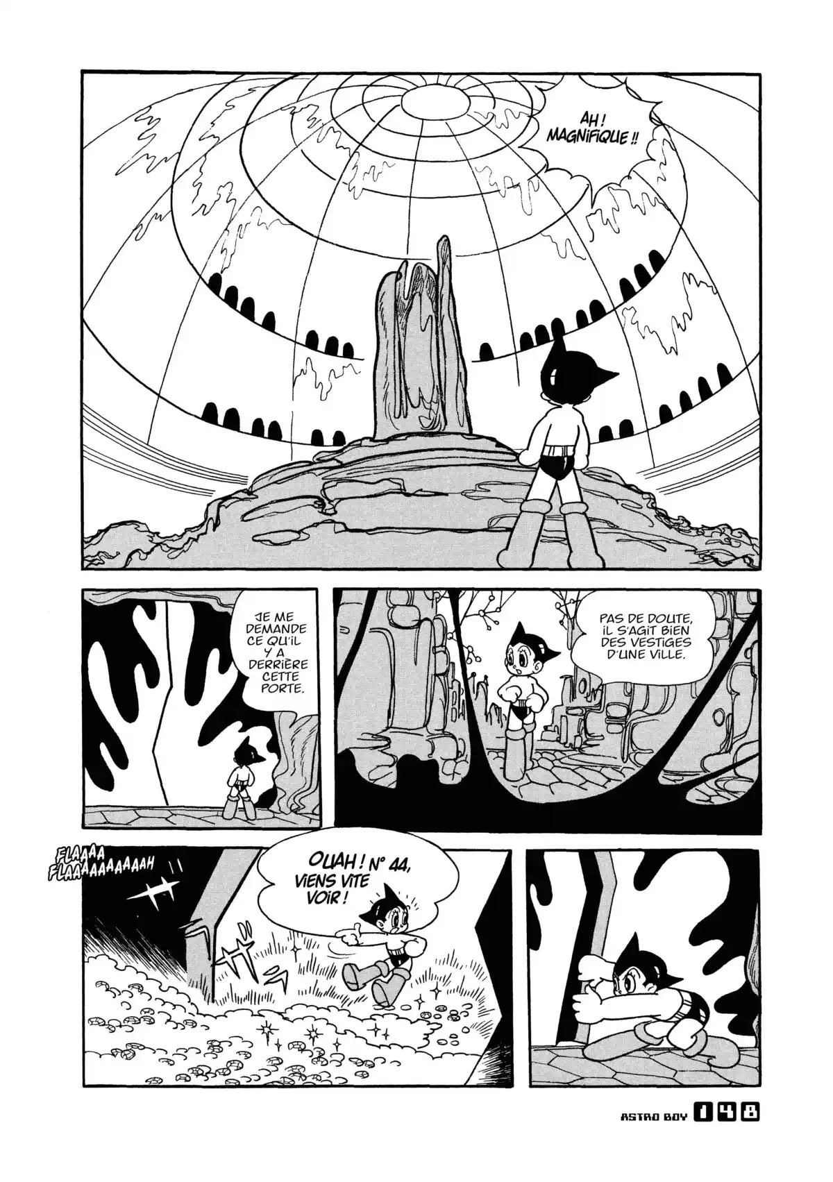 Astro Boy Volume 4 page 148