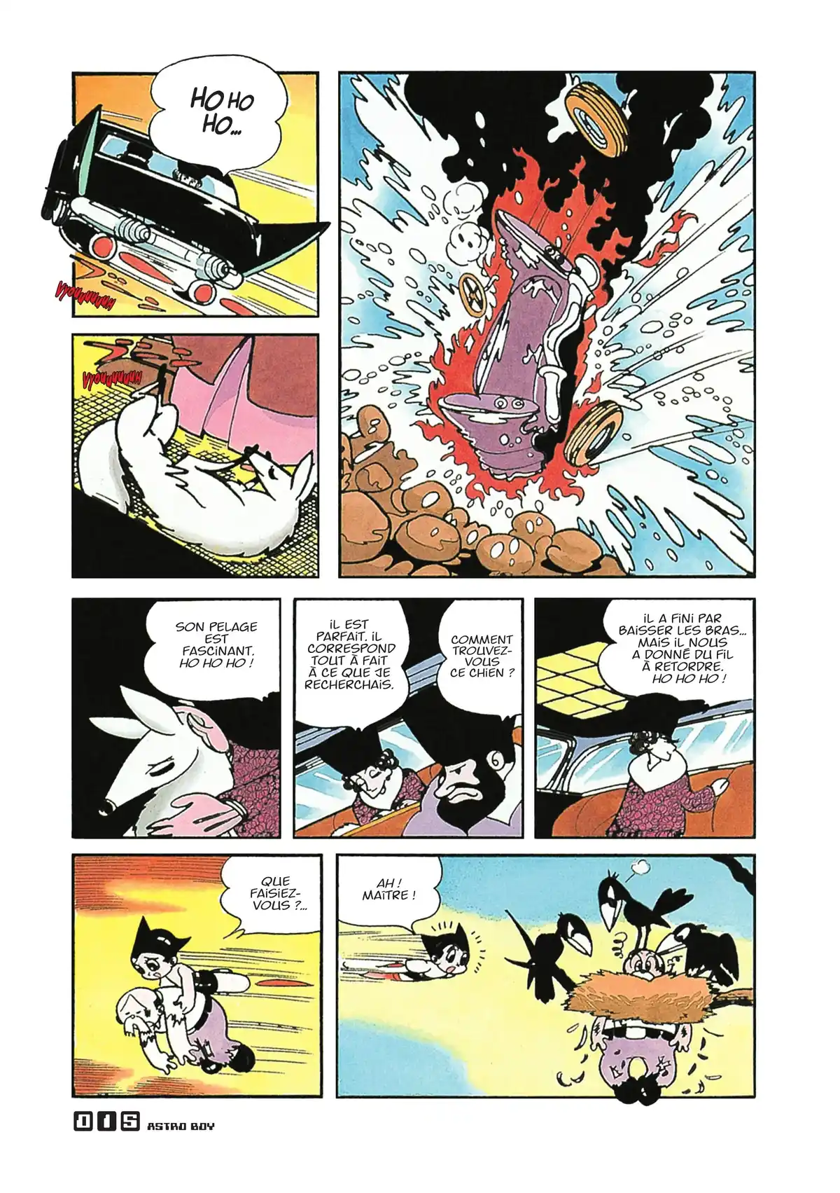 Astro Boy Volume 4 page 15