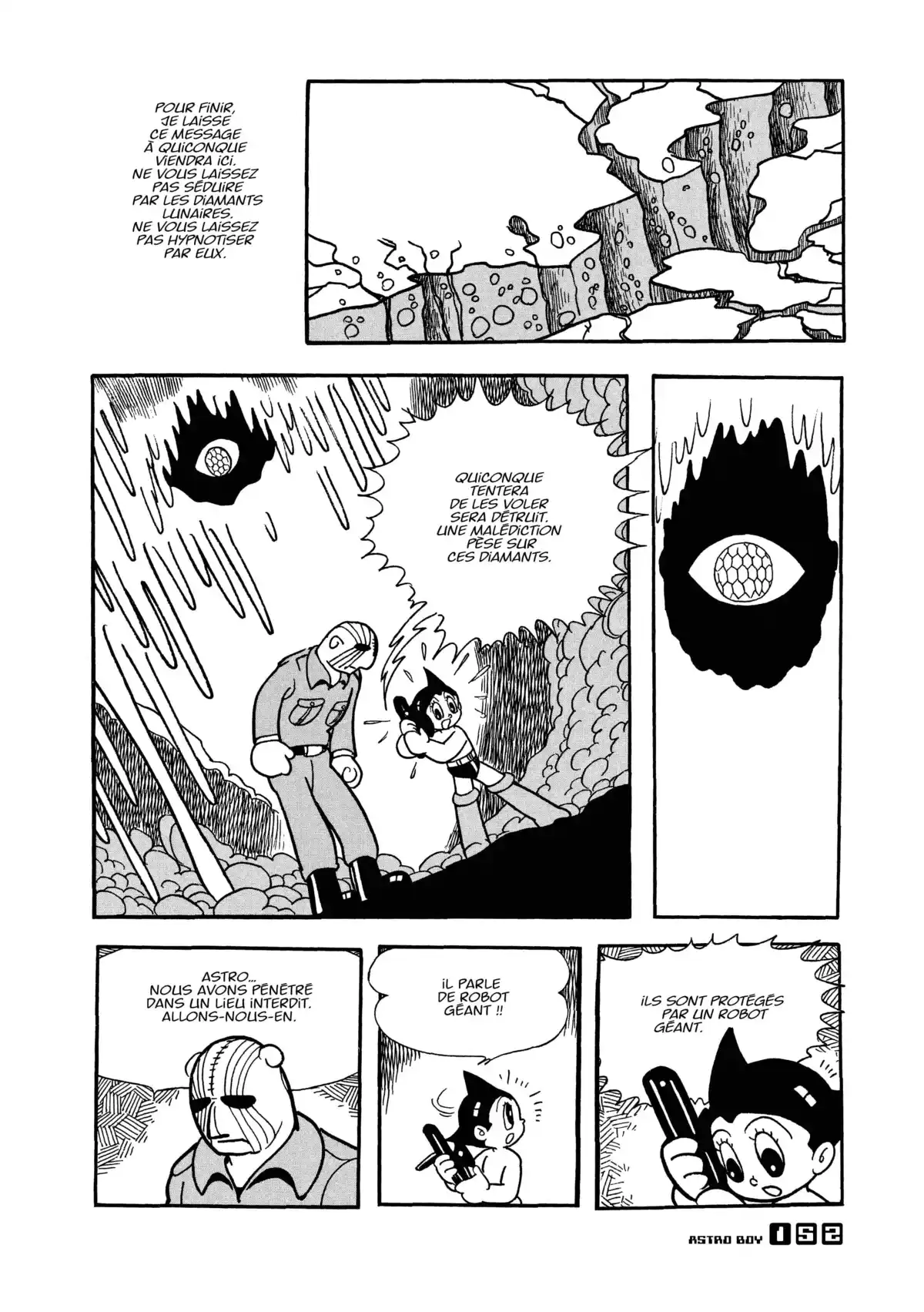 Astro Boy Volume 4 page 152