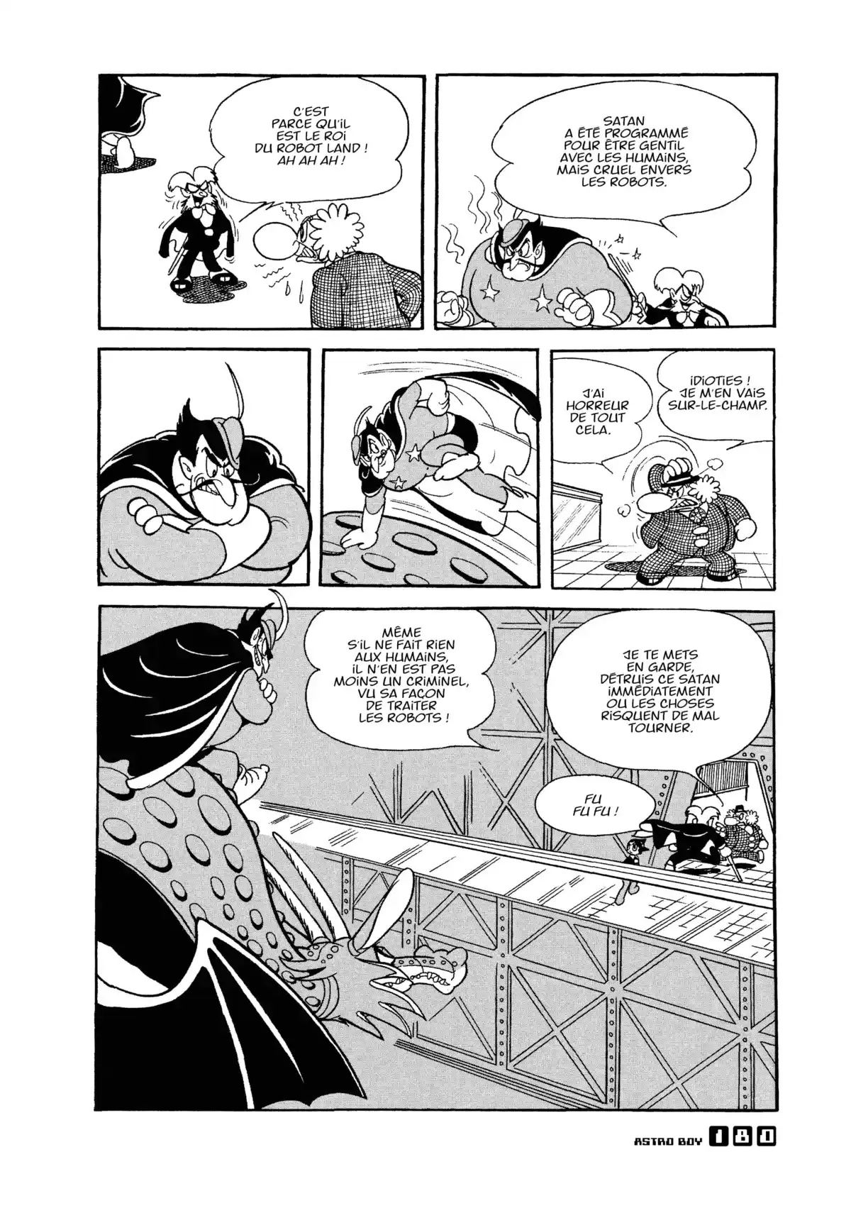 Astro Boy Volume 4 page 180