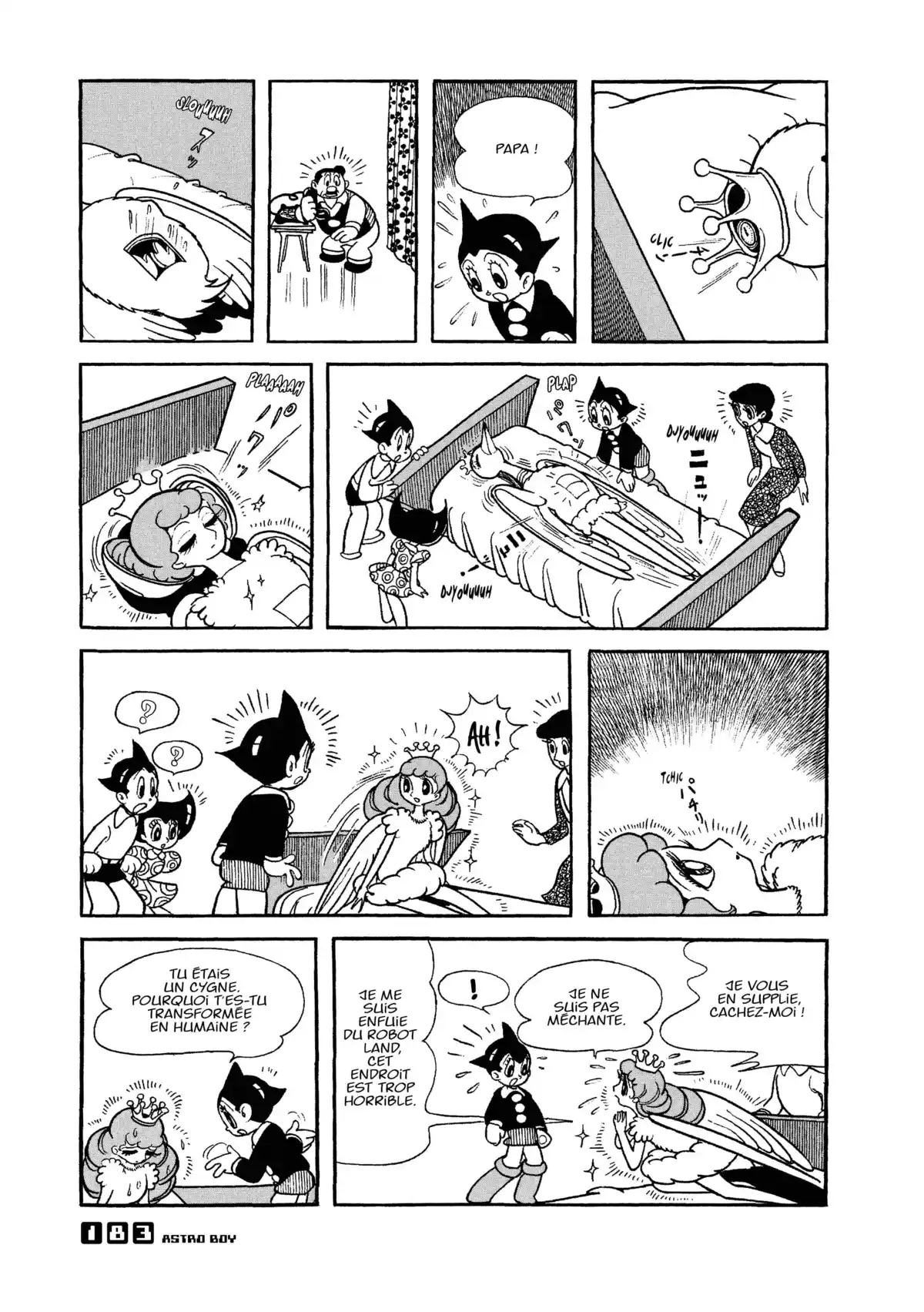 Astro Boy Volume 4 page 183