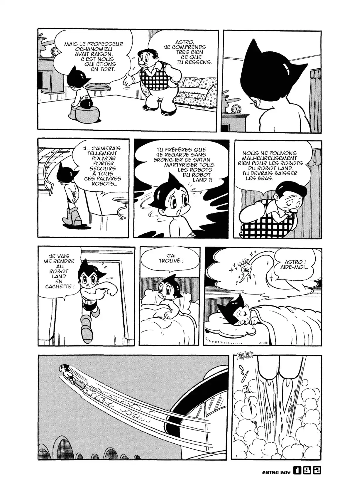 Astro Boy Volume 4 page 192