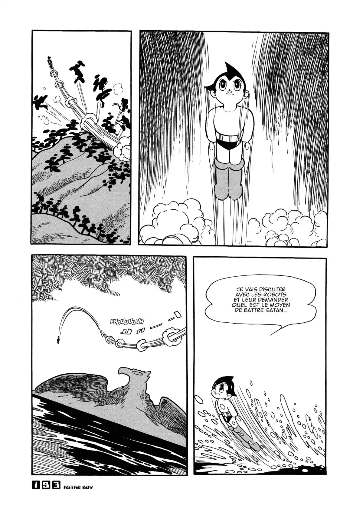 Astro Boy Volume 4 page 193