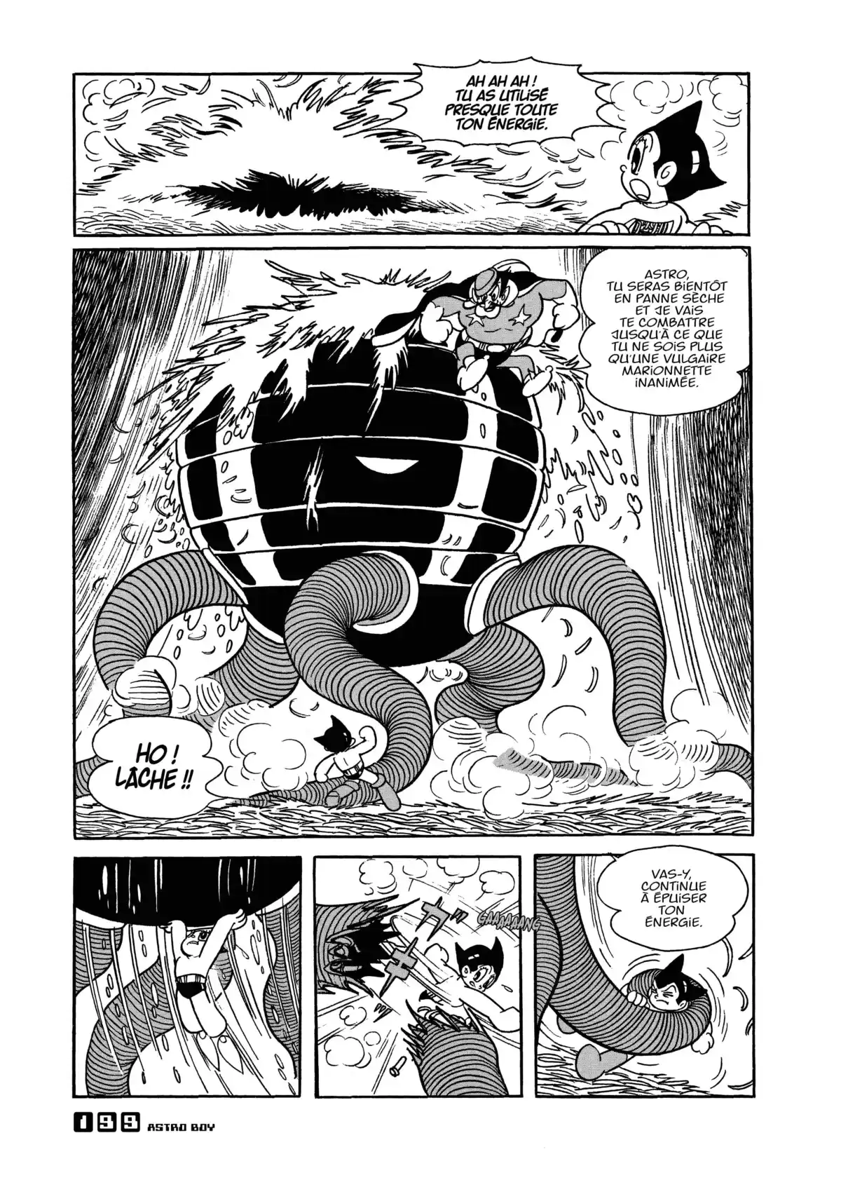 Astro Boy Volume 4 page 199