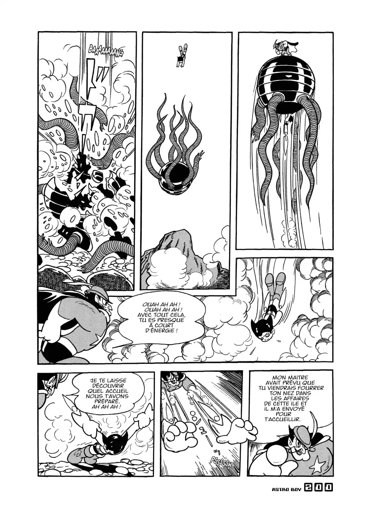 Astro Boy Volume 4 page 200