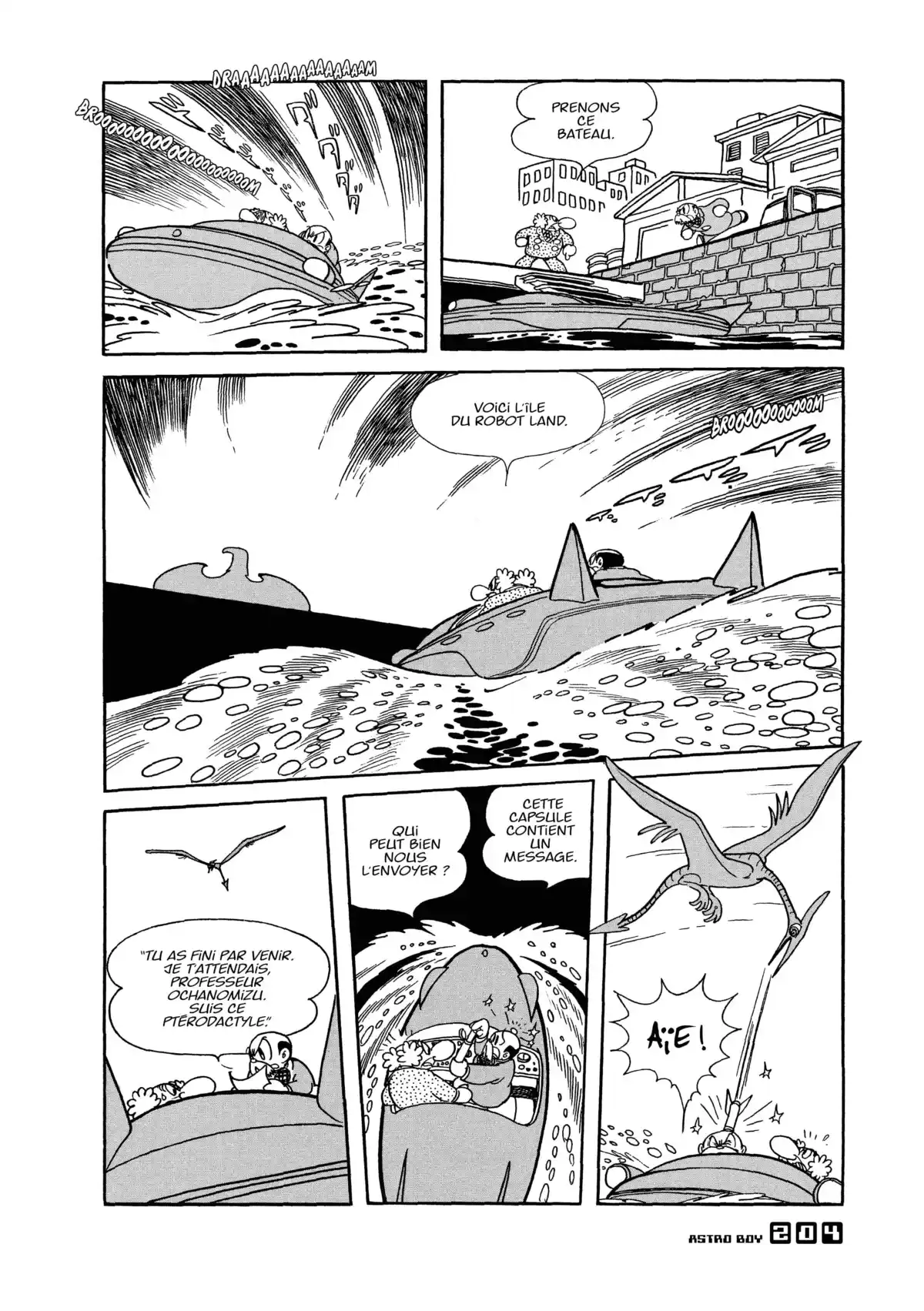 Astro Boy Volume 4 page 204