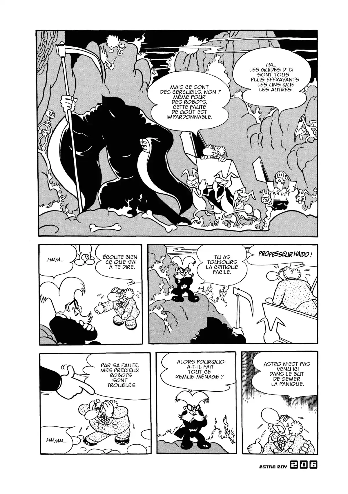 Astro Boy Volume 4 page 206