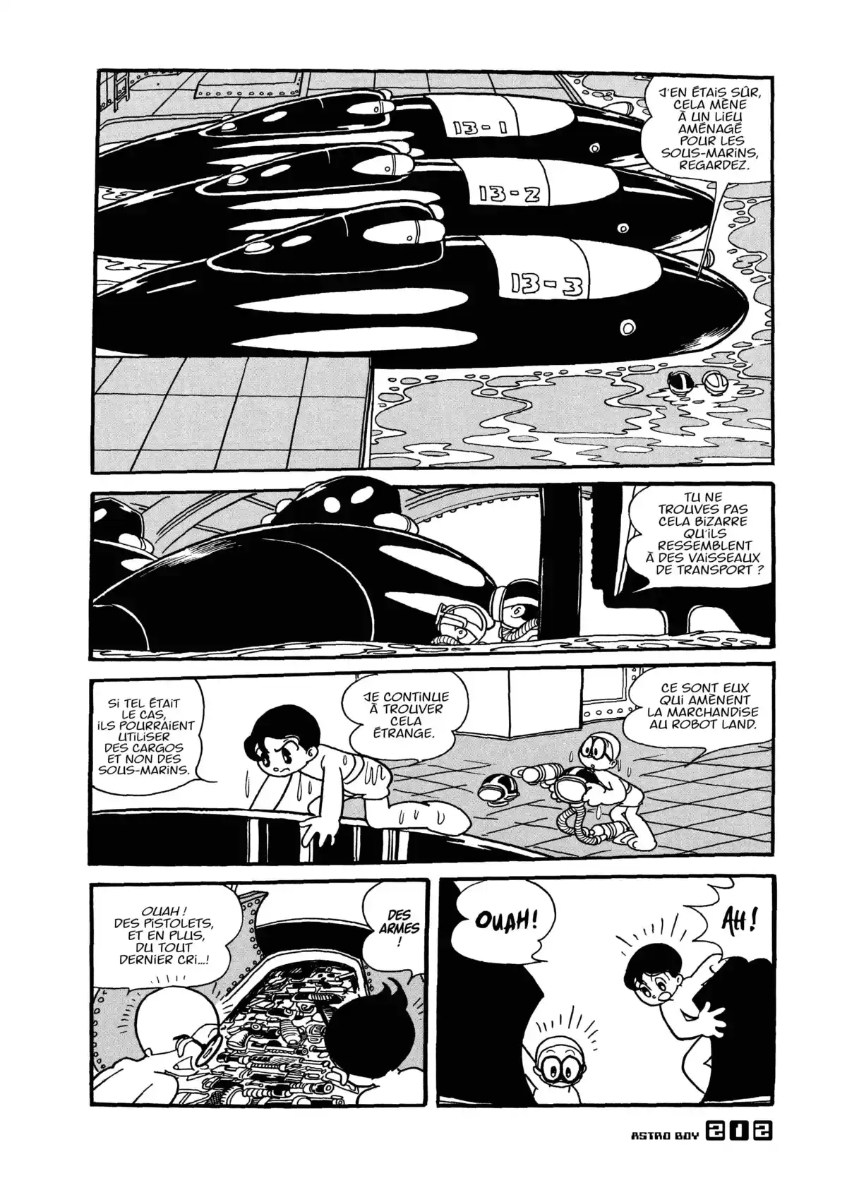 Astro Boy Volume 4 page 212