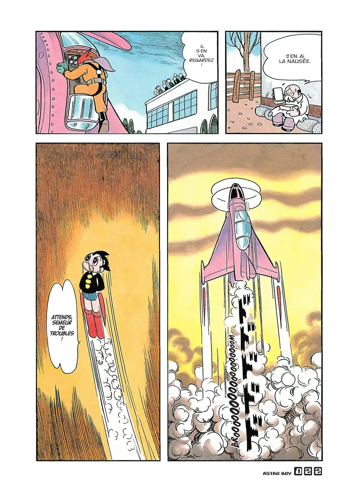 Astro Boy Volume 4 page 22