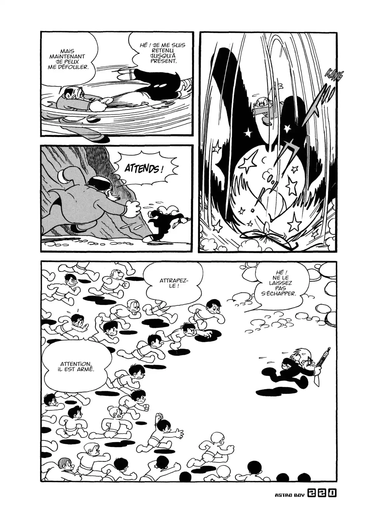 Astro Boy Volume 4 page 220