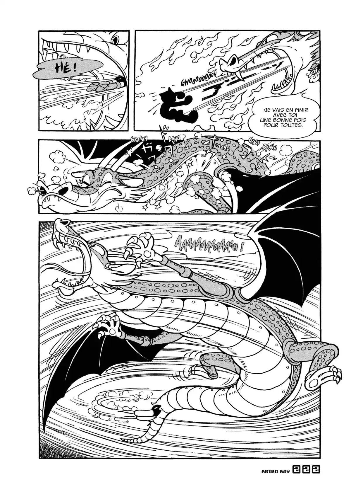 Astro Boy Volume 4 page 222